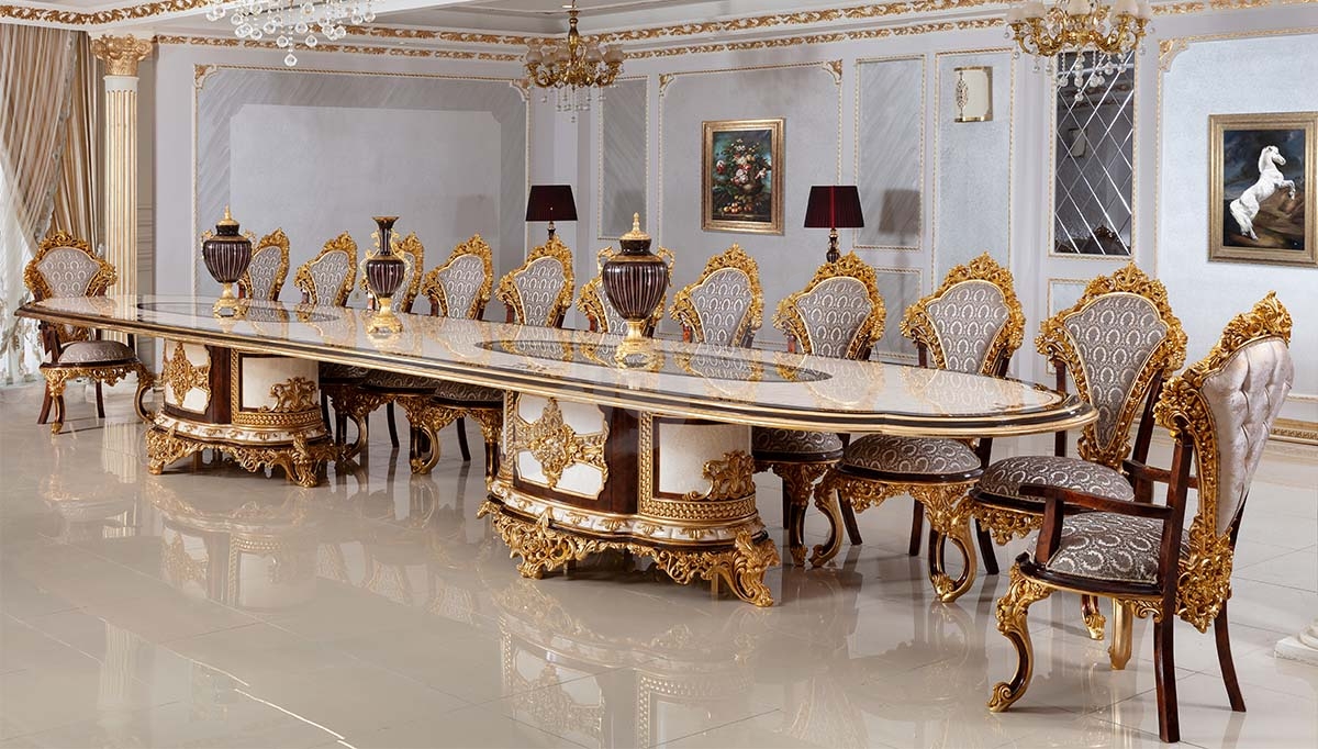 Hunkar Meeting Table