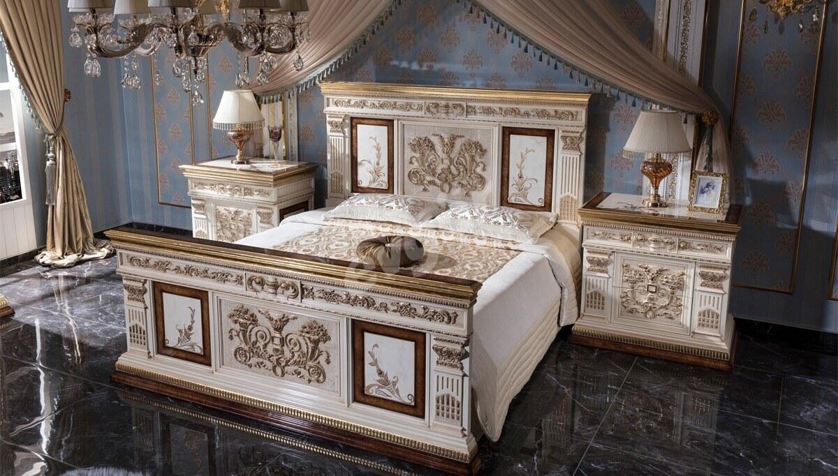 İmparator Klasik Yatak Odası