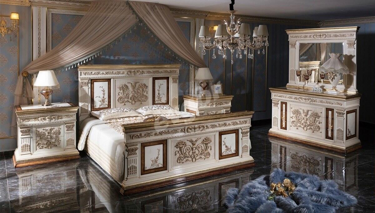 İmparator Klasik Yatak Odası