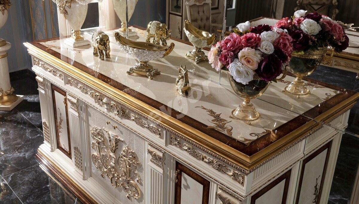 İmparator Konsol + Ayna - 2