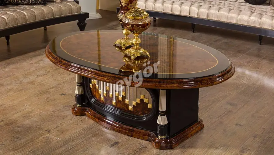 İmpera Lüks Orta Sehpa - 1
