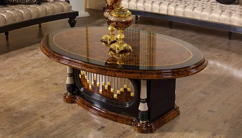 İmpera Lüks Salon Takımı (Hemen Teslim ) - 5