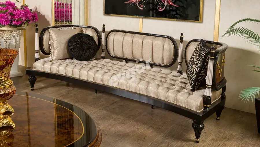 İmpera Lüks Salon Takımı (Hemen Teslim ) - 2