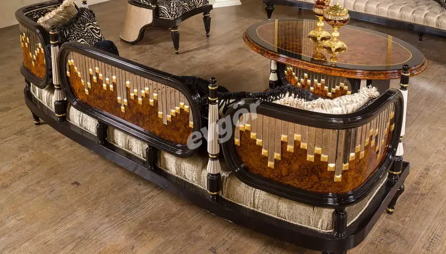 İmpera Lüks Salon Takımı (Hemen Teslim ) - 3