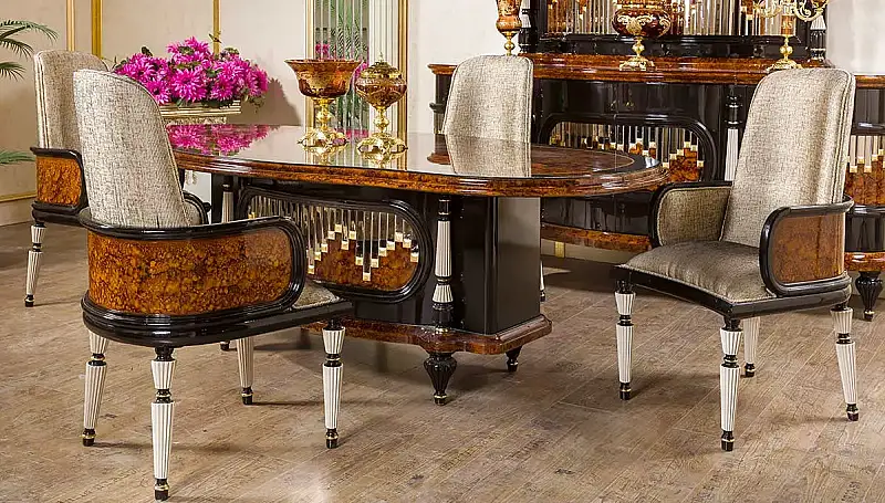 İmpera Lüks Salon Takımı (Hemen Teslim ) - 7