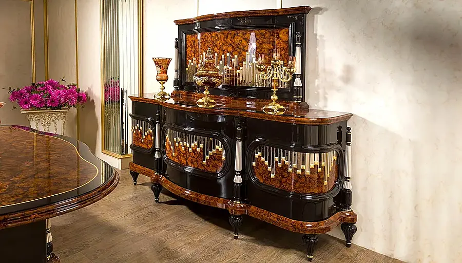 İmpera Lüks Salon Takımı (Hemen Teslim ) - 10