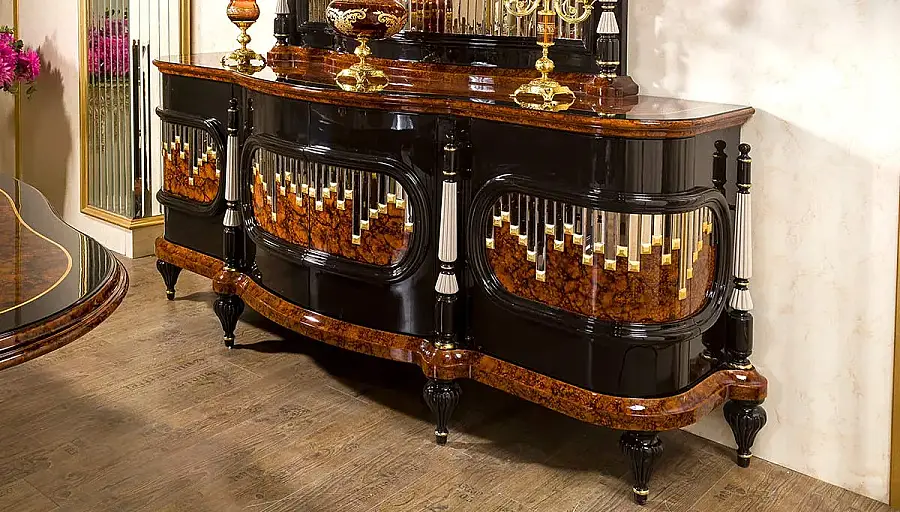 İmpera Lüks Salon Takımı (Hemen Teslim ) - 11