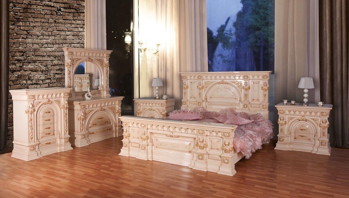 İmpesona Klasik Yatak Odası