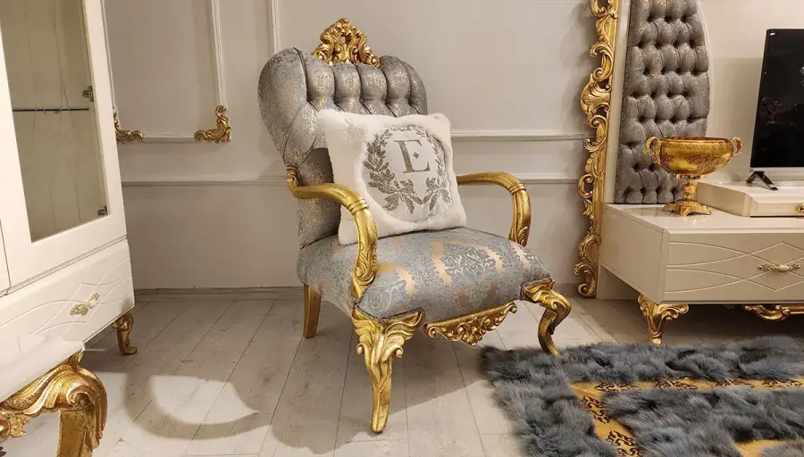 İnci Avangarde Salon Takımı - 4