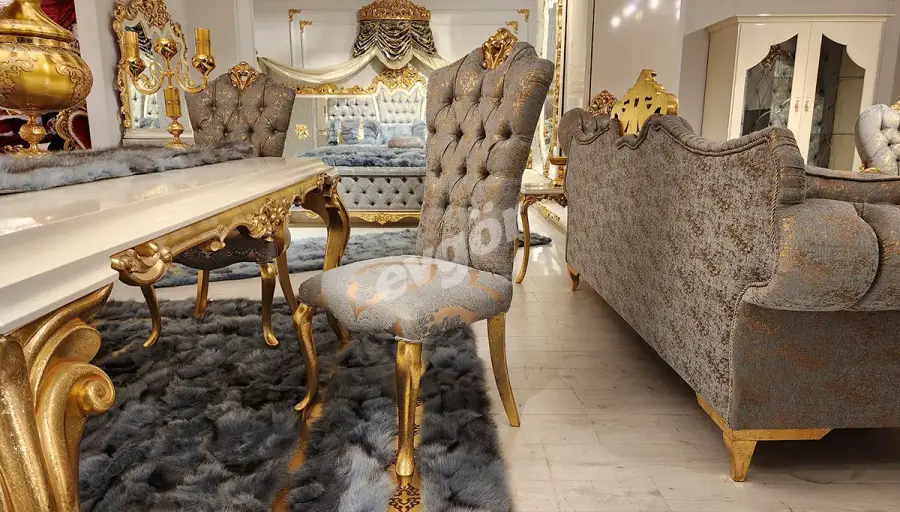 İnci Avangarde Salon Takımı - 9