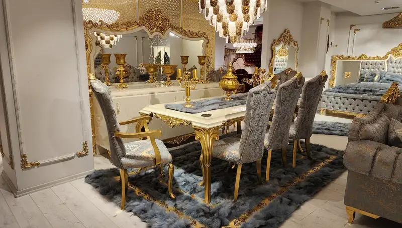 İnci Avangarde Salon Takımı (Hemen Teslim) - 2