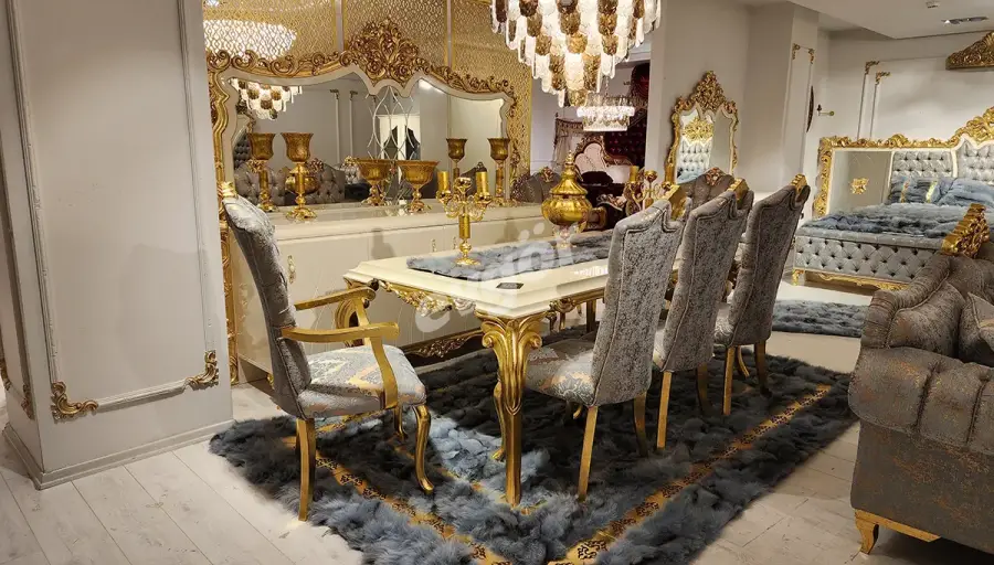 İnci Avangarde Salon Takımı (Hemen Teslim) - 2