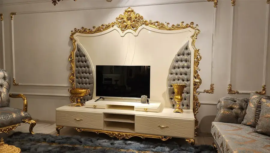 İnci Avangarde TV Ünitesi (Hemen Teslim) - 1