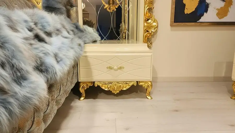 İnci Avangarde Yatak Odası - 2