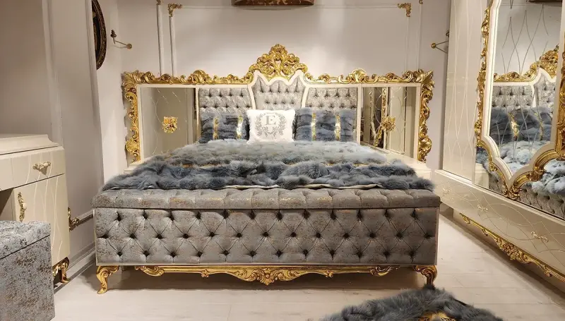 İnci Avangarde Yatak Odası - 1