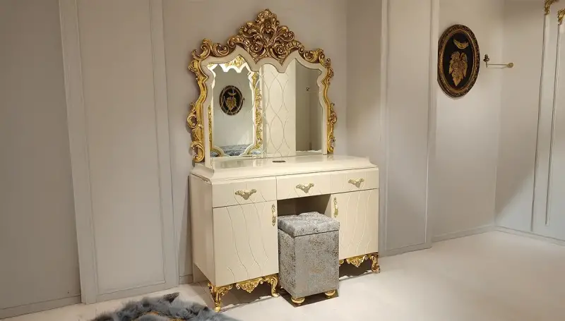 İnci Avangarde Yatak Odası - 4