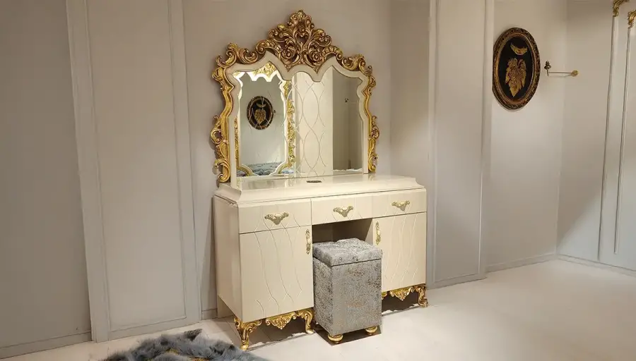 İnci Avangarde Yatak Odası - 4