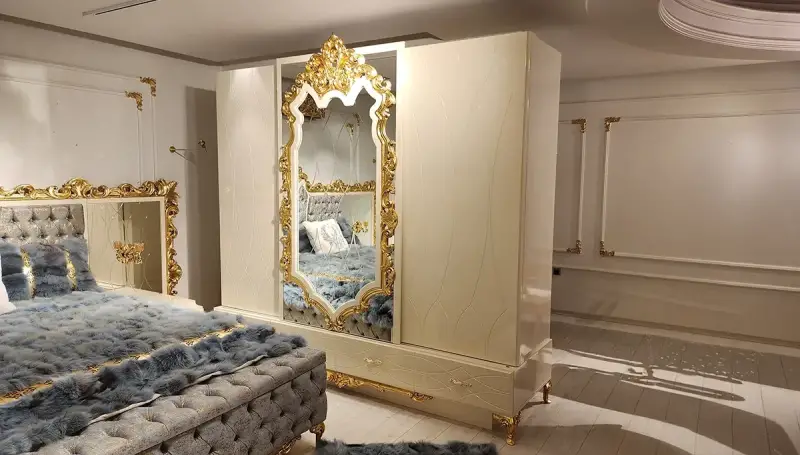 İnci Avangarde Yatak Odası - 3