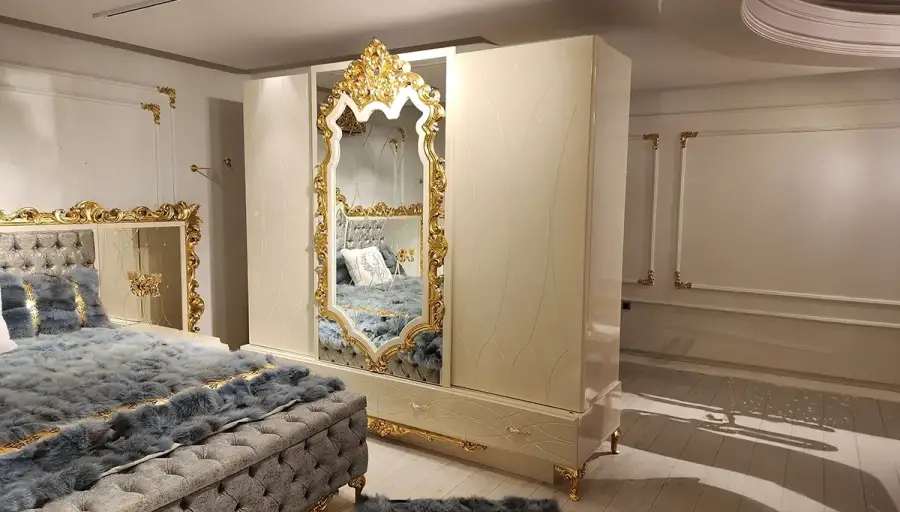 İnci Avangarde Yatak Odası - 3