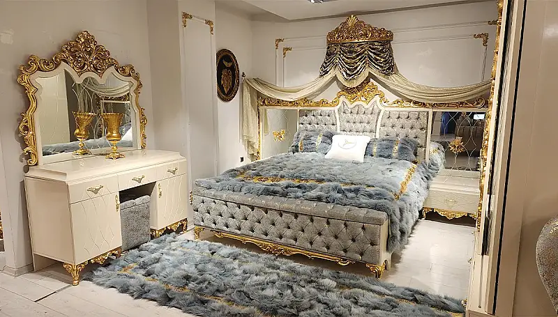 İnci Avangarde Yatak Odası 