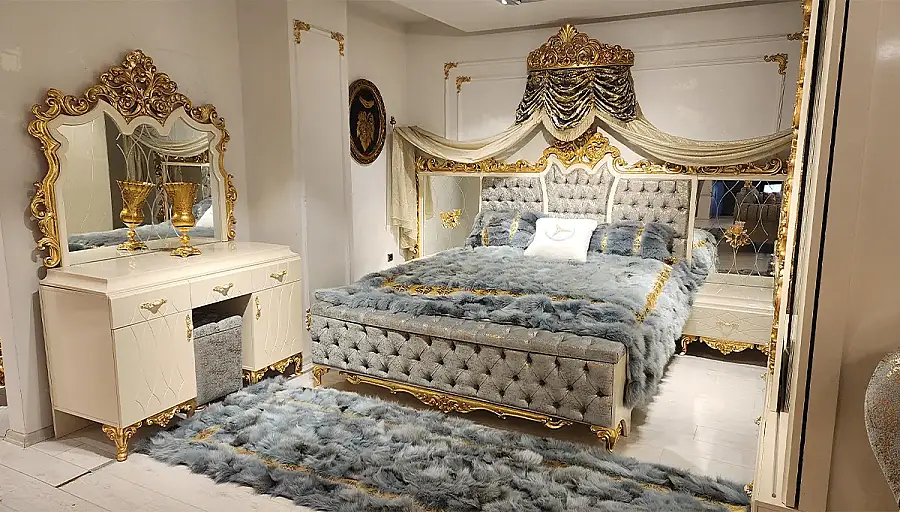 İnci Avangarde Yatak Odası - 1