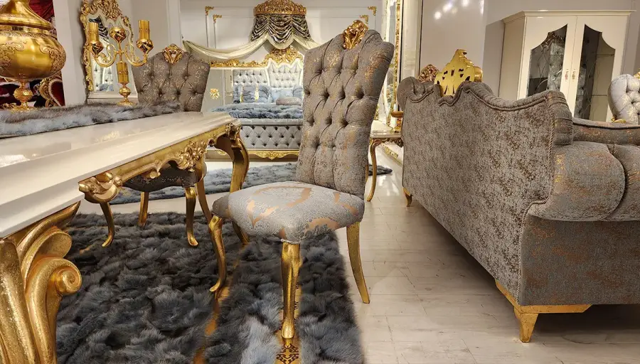 İnci Avangarde Yemek Odası - 3