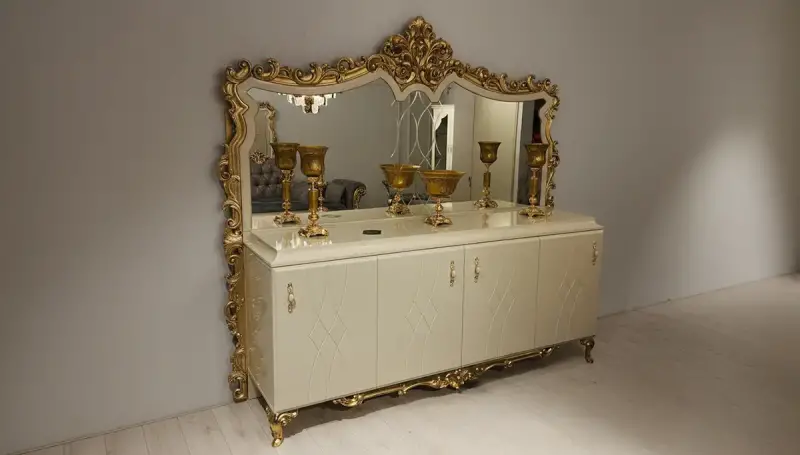 İnci Avangarde Yemek Odası - 5