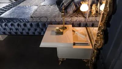 İnci Klasik Yatak Odası (Hemen Teslim ) - 5