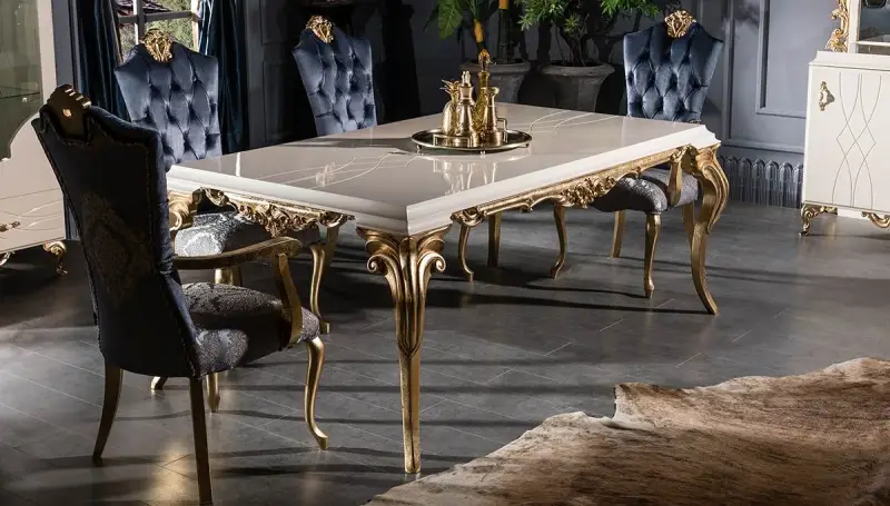 İnci Klasik Yemek Odası - 6