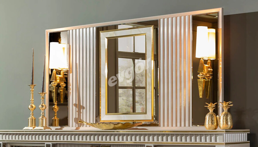 İstanbul Lüks Konsol Aynası