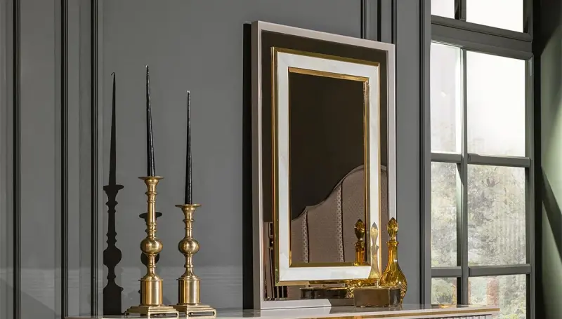 İstanbul Lüks Şifonyer Ayna