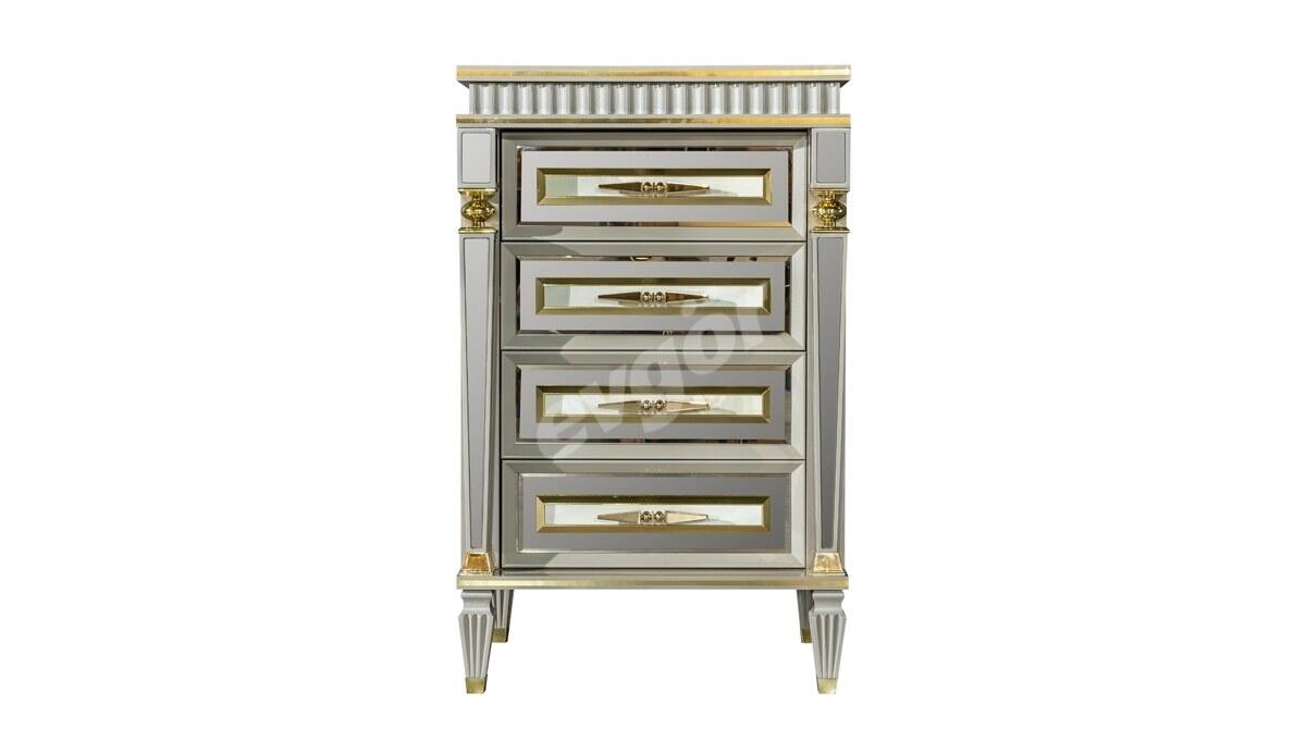 İstanbul Lüks Yatak Odası - 14