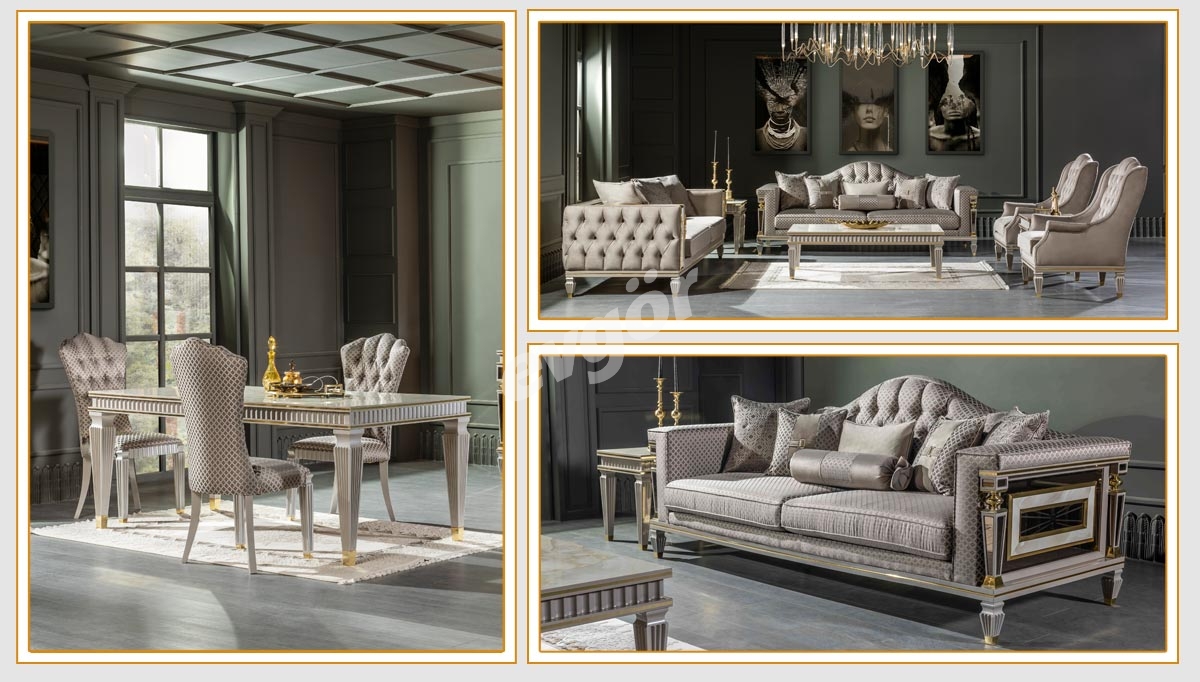İstanbul Luxury Salon Collection - Thumbnail