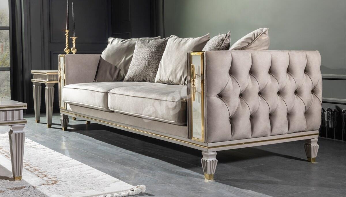 İstanbul Luxury Sofa Set