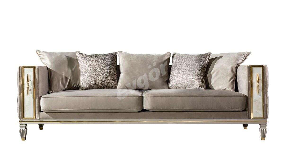 İstanbul Luxury Sofa Set