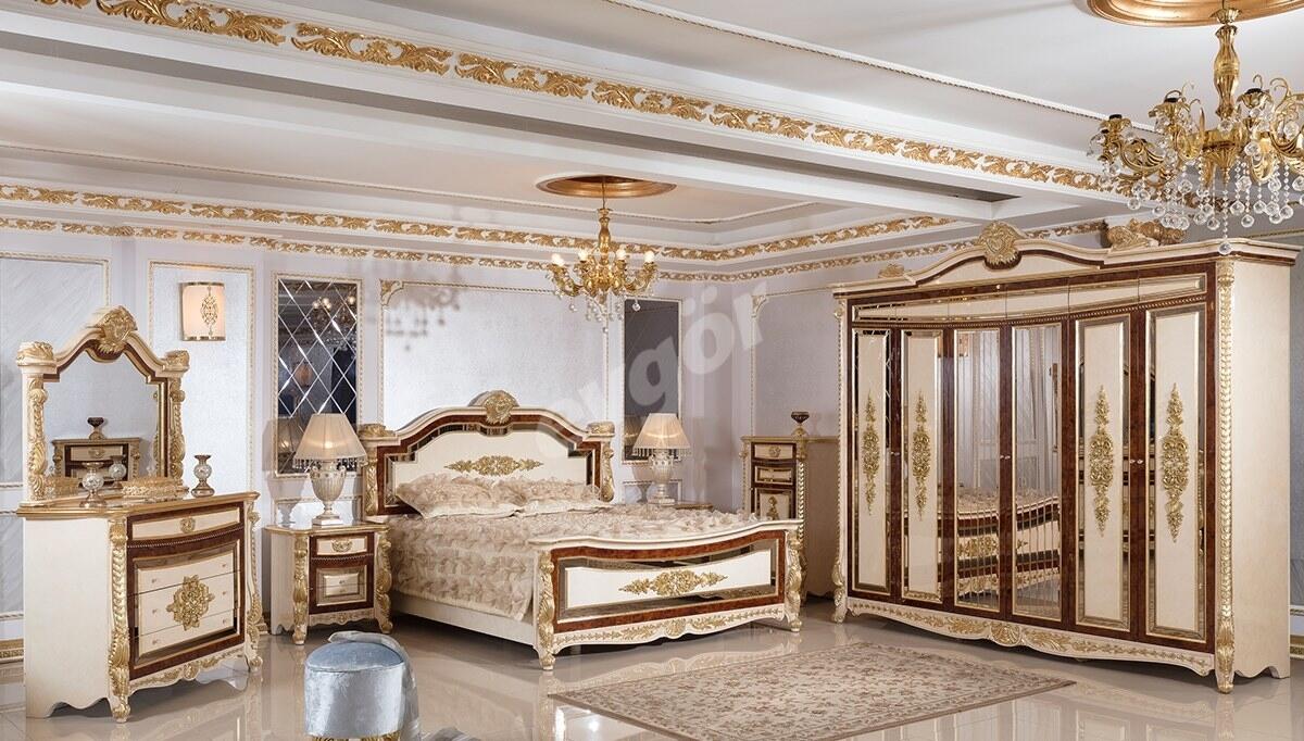 Kaldore Classic Bedroom