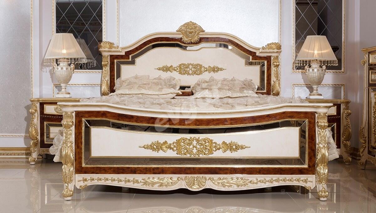Kaldore Klasik Yatak Odası