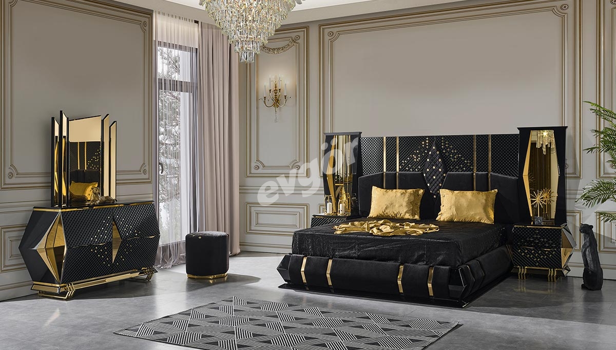 Kamaro Luxury Bedroom
