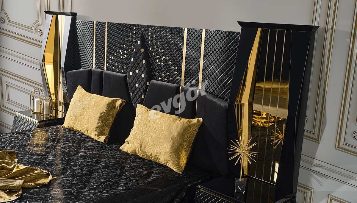 Kamaro Luxury Bedroom