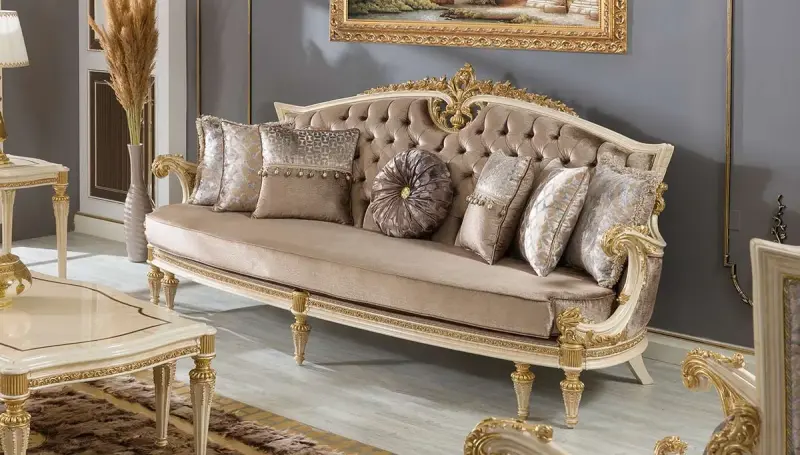 Kanuni Klasik Koltuk Takımı - 2