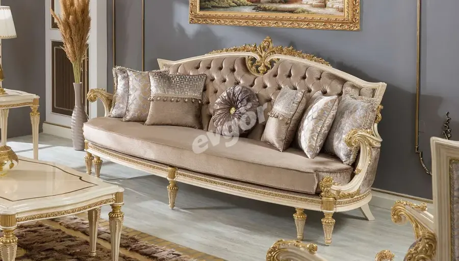 Kanuni Klasik Koltuk Takımı - 2