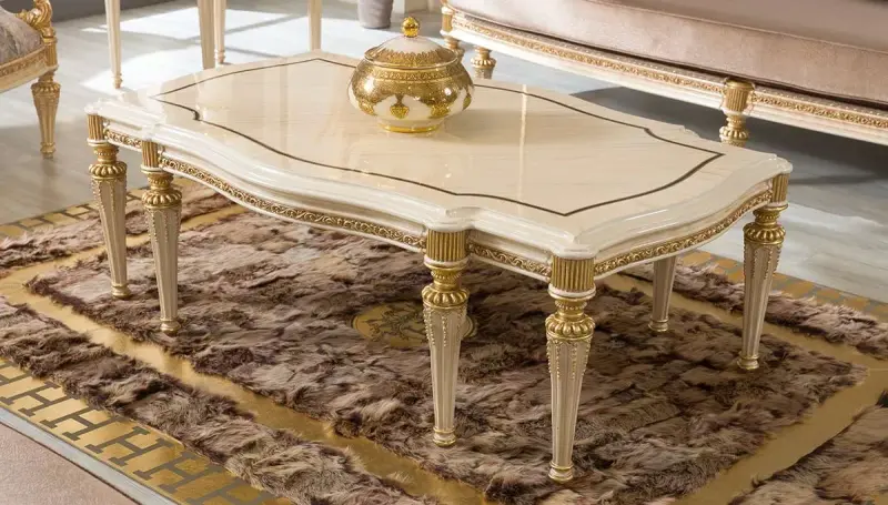 Kanuni Klasik Koltuk Takımı - 4