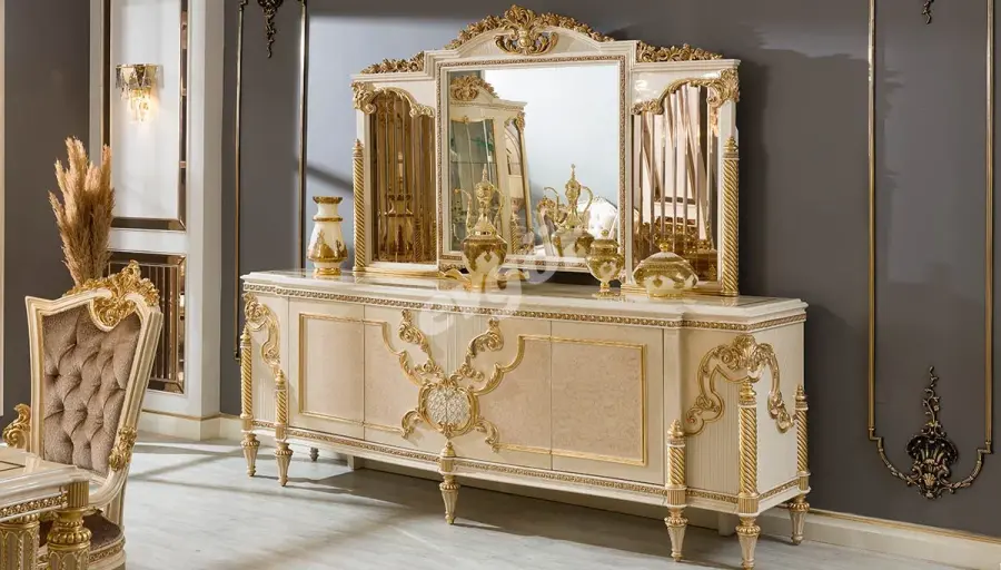 Kanuni Klasik Konsol - 1