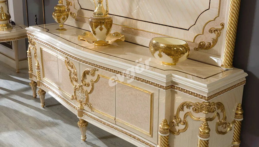 Kanuni Klasik TV Sehpası