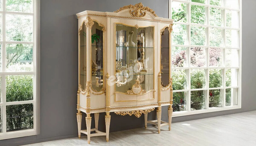 Kanuni Klasik Vitrin