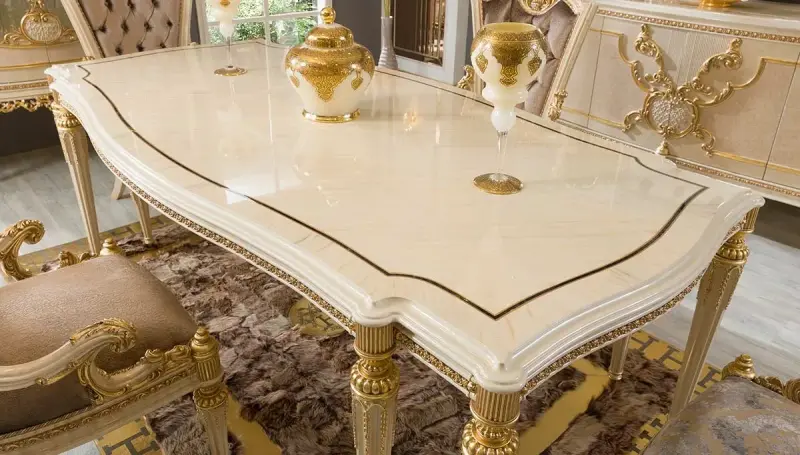 Kanuni Klasik Yemek Odası - 3