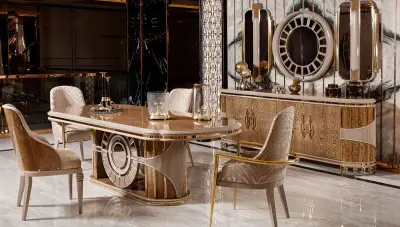 Kapadokya Luxury Dining Room - Thumbnail