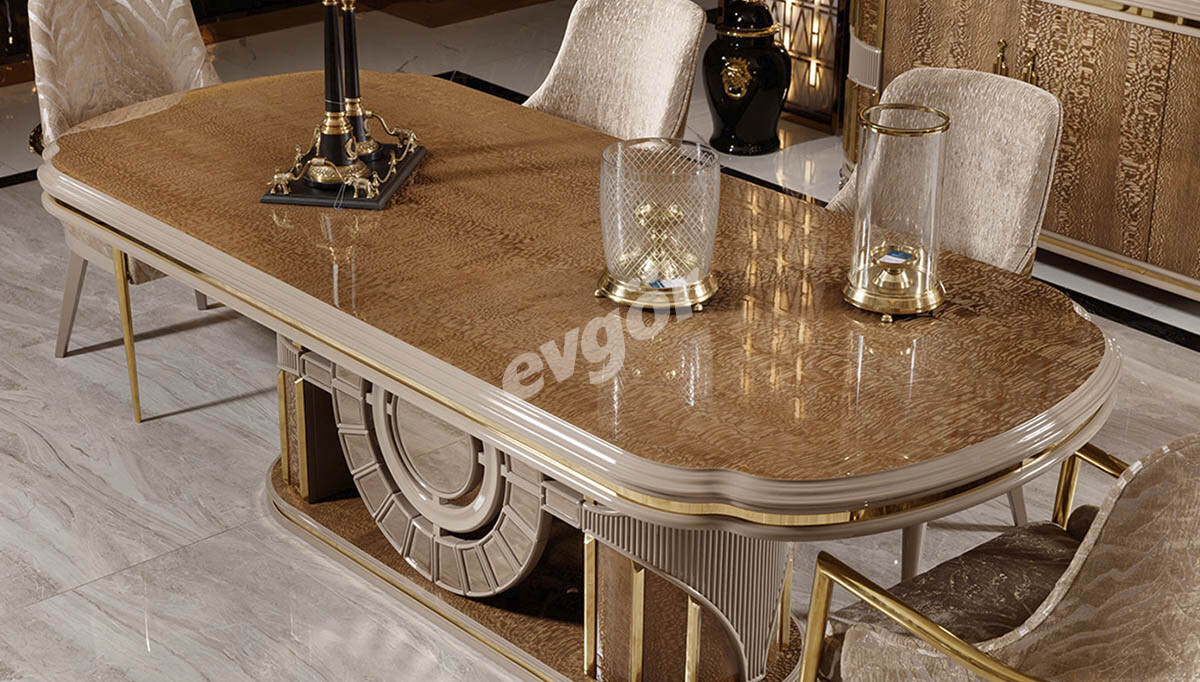 Kapadokya Luxury Dining Table