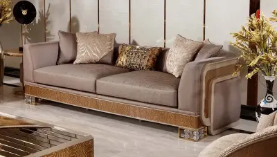 Kapadokya Luxury Sofa Set - Thumbnail