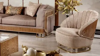 Kapadokya Luxury Sofa Set - Thumbnail